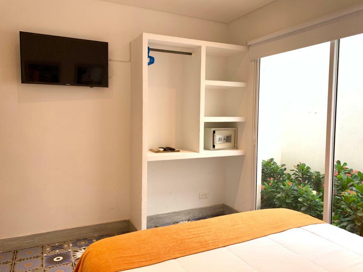 Hotel Casa Serrezuela Cartagena Exterior foto