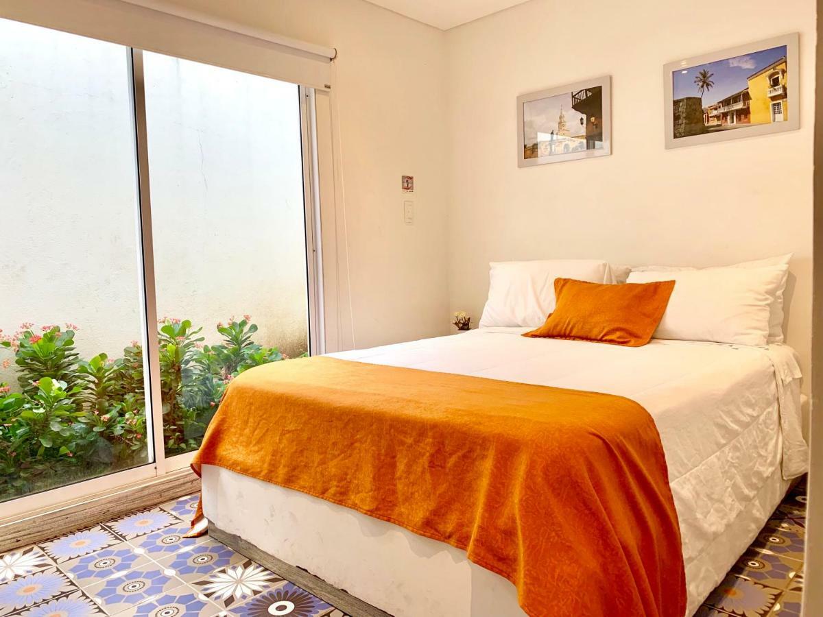 Hotel Casa Serrezuela Cartagena Exterior foto